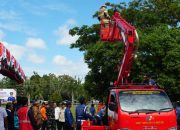Palangka Raya Tambah Armada untuk Tingkatkan Siaga Kebakaran